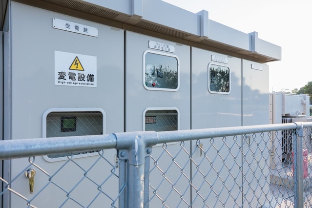 電気設備工事業&nbsp;