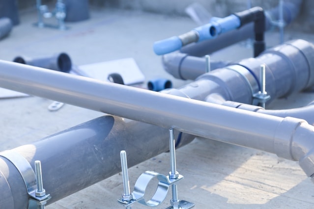 給排水設備工事業